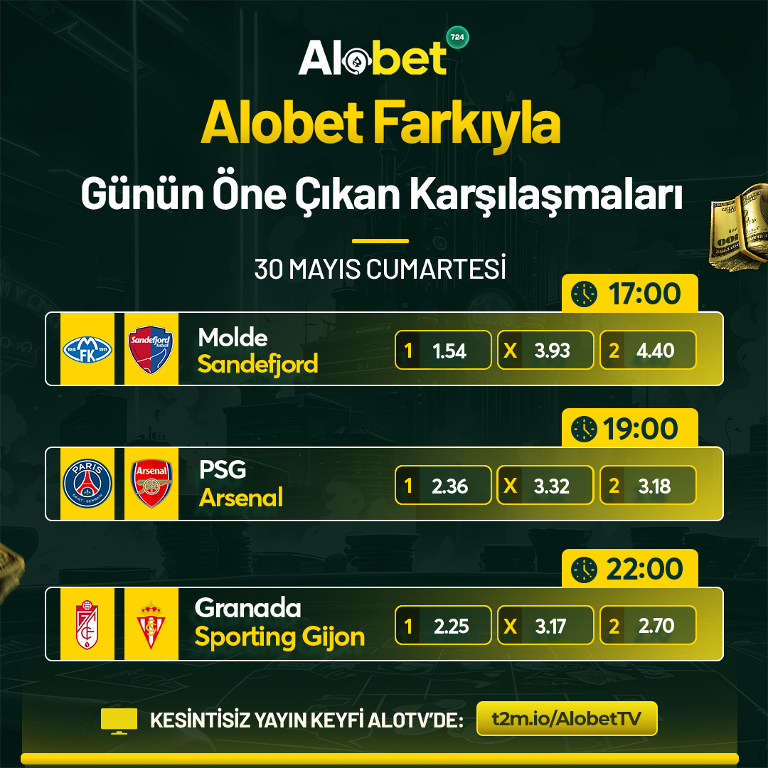 GÜNÜN ÖNE ÇIKAN KARŞILAŞMALARI